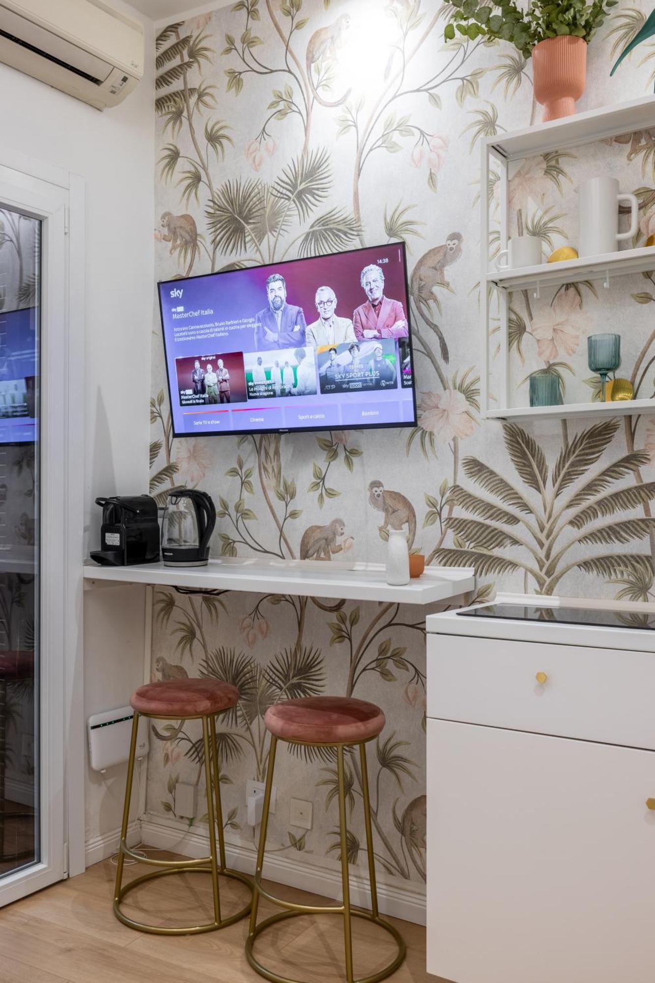 Apartment Leonina - Colosseum Rom